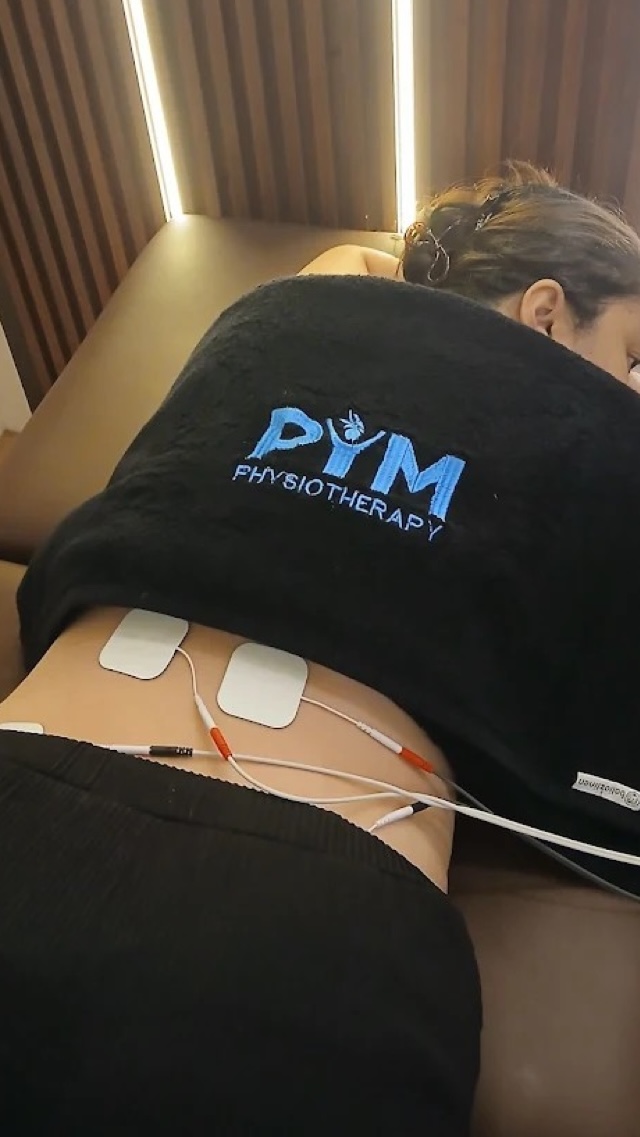 3D Postural Analysis – Rp 300.000